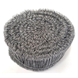 Double Loop 100x1.0mm Galvanised Wire Twist Bag Ties Pack of 2000 Length 100mm Width 1.0mm